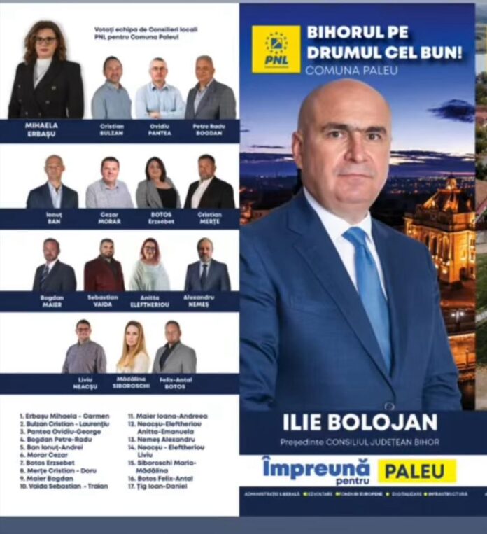 Bolojan susține proxenetismul și frauda