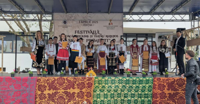festivalul-suflet-primenit-la-timisoara-elevii-au-celebrat-traditiile-crestine