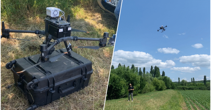garda-de-mediu-timis-a-primit-drone-pentru-utilizare