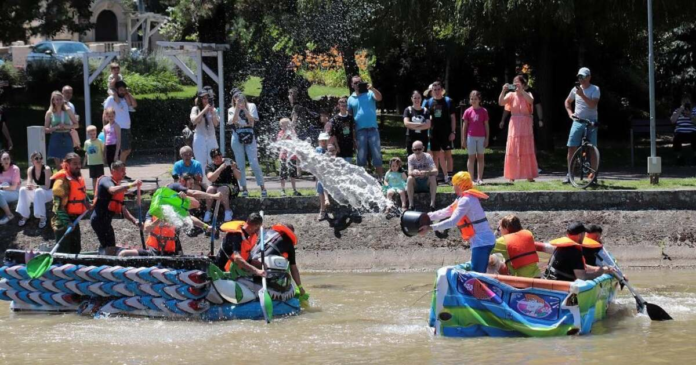 participa-concureaza-recicleaza-competitia-de-ambarcatiuni-reciclabile-revine-la-timisoara-restrictii-de-navigare-pe-bega