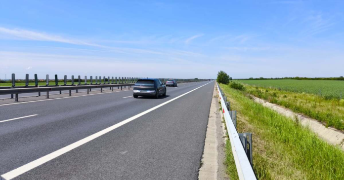 trafic-deviat-pe-a1-intre-topolovat-si-balint