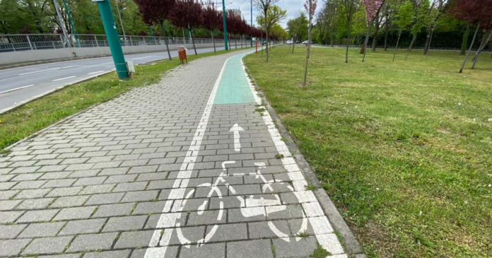 contract-relicitat-2-milioane-lei-pentru-5-km-piste-biciclete-dumbravita