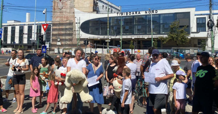 forte-de-ordine-mobilizate-in-timisoara-gara-de-nord