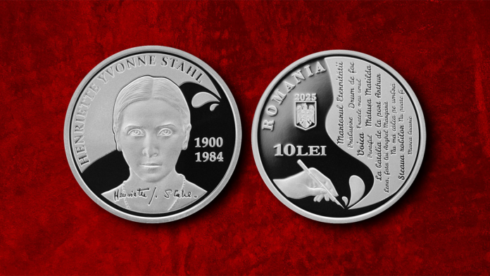 bnr-moneda-de-argint-la-125-de-ani-de-la-nasterea-henriettei-yvonne-stahl