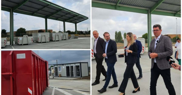 foto-primul-centru-de-aport-voluntar-din-romania