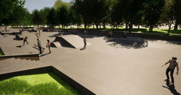 Licitație pentru skatepark: contract de 3 milioane euro