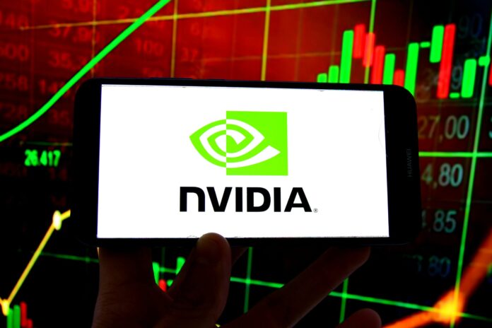 Nvidia face istorie pe Wall Street, atingând un prag record