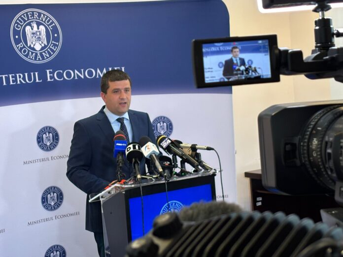 Radu Miruță: România are termen până pe 29 noiembrie pentru anunțul entităților pentru mecanismul SAFE.
