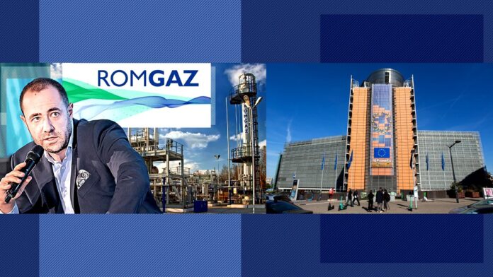 Romgaz acționează în judecată Comisia pentru regulamentul NZIA