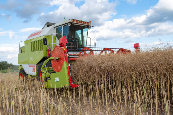 Ucraina susține că agricultura sa evoluează conform standardelor UE