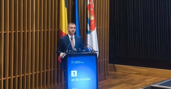 Alfred Simonis, un an de mandat: „E crucial să ai pe cine suna”