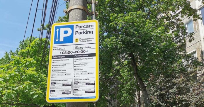 Anunț licitație deschisă cu strigare la Timpark