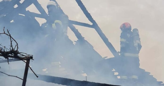 Avertisment de iarnă: reguli de prevenire a incendiilor