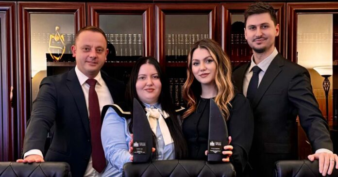 Avocatul Alexandru Mușătoiu câștigă trofeul „Casa de avocatură a anului”