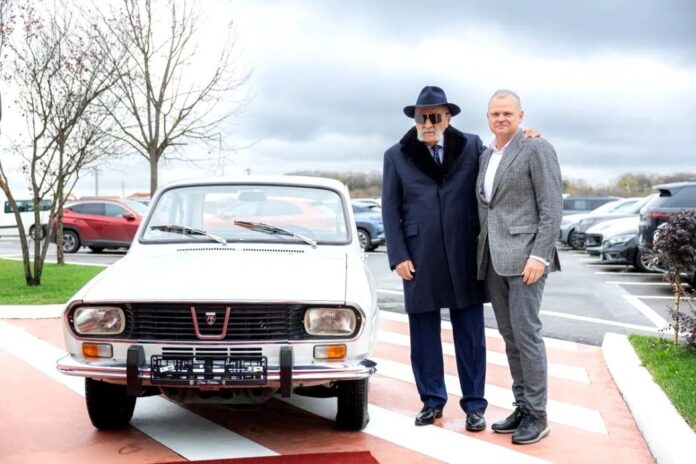 Cine i-a dăruit lui Ion Țiriac o Dacia din 1973: „Am o veste proastă pentru el”