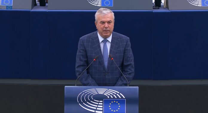 Dan Nica, raportor pentru Fondul European pentru Competitivitate