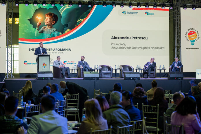 „Energie pentru România” – dialog între lideri la eveniment