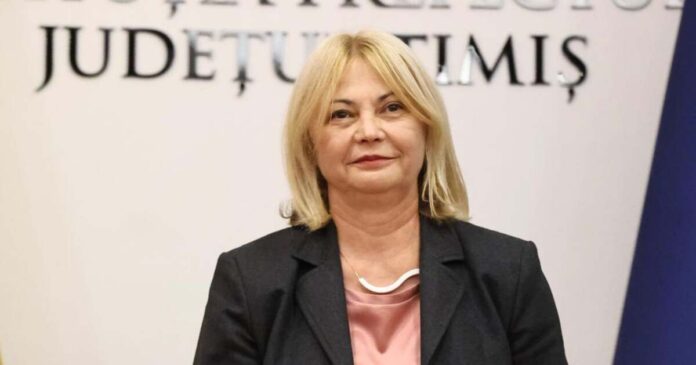 Interviu cu prefectul Timișului: Cornelia-Elena Micicoi