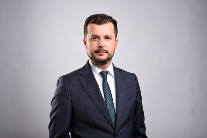 Paul Aparaschivei, noul Director Executive al Concordia