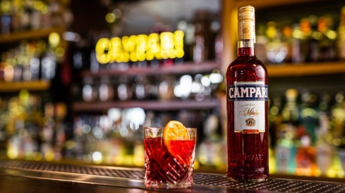 Poliția italiană a confiscat 1,5 miliarde dolari de la Campari
