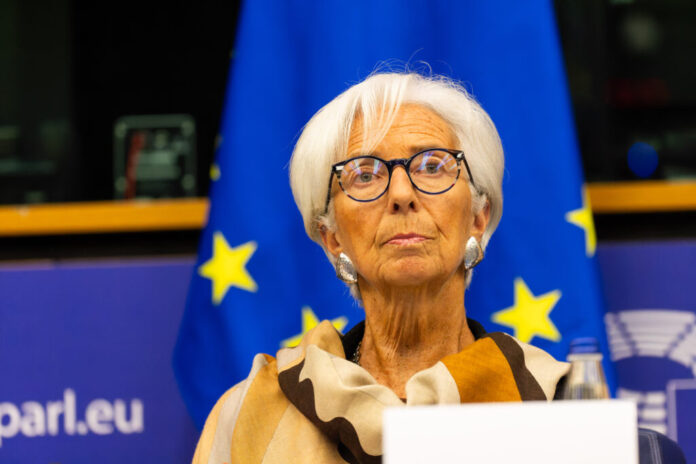 Șefa BCE atrage atenția: Europa e mai vulnerabilă acum
