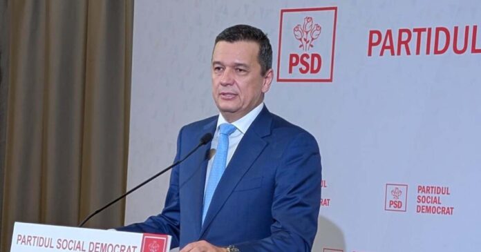 Cea mai emoționantă zi pentru Sorin Grindeanu.