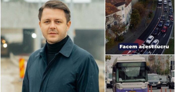 Viceprimarul Lațcău: „Mașina trebuie să fie o alegere”