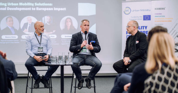 ADR Vest deschide consultarea publică pentru startupuri.