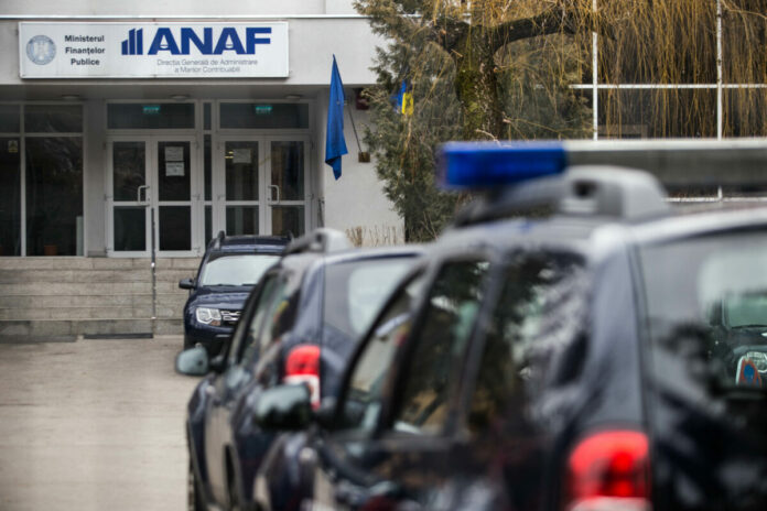 ANAF a început recuperarea datoriilor de 10 milioane dolari