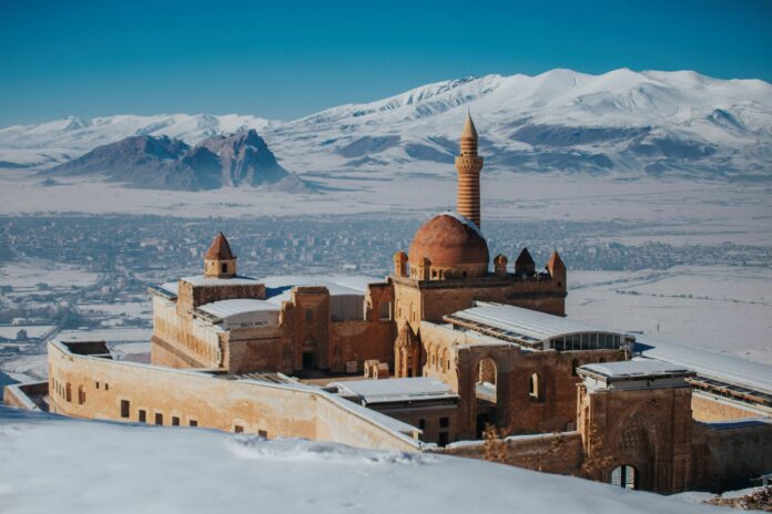 Anatolia de Est strălucește iarna ca destinație culturală
