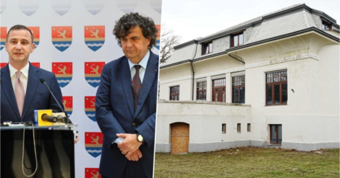 CJT dorește să contribuie la „reda demnitatea” Casei Mühle