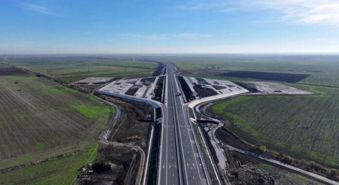 CNAIR: Ziua Unirii sărbătorită cu infrastructură rutieră rapidă