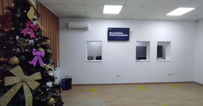Casierie închisă, restricții taxe și urbanism. Program modificat Primăria Dumbrăvița