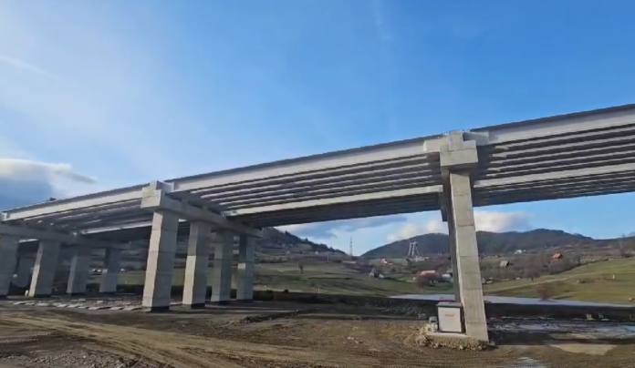 Directorul CNAIR anunță avansarea lucrărilor pe A1