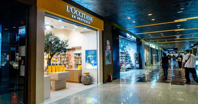 FOTO. L’Occitane s-a deschis în Iulius Town Timișoara
