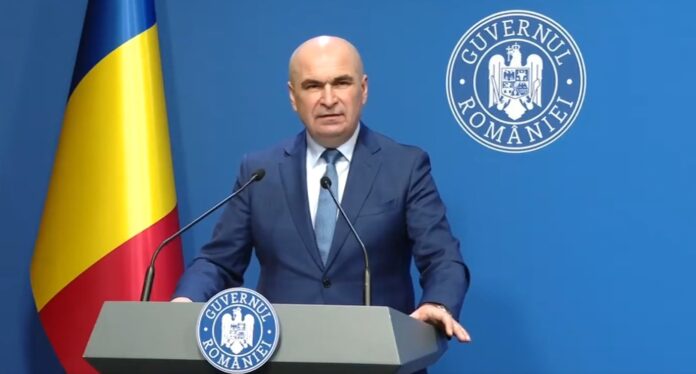 Ilie Bolojan: 17 companii de stat vor fi reorganizate