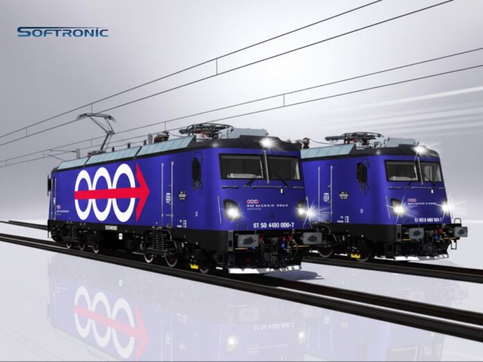 Locomotive noi de închiriat în transportul feroviar românesc