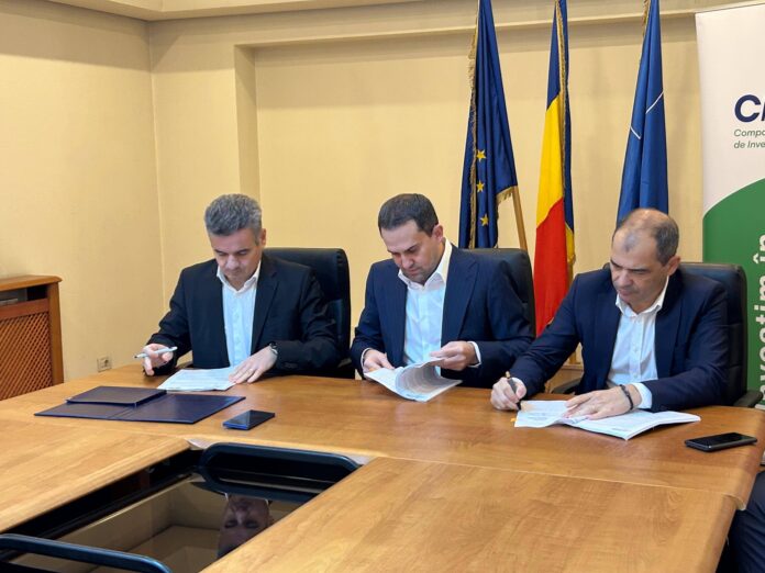 Ministrul Transporturilor: Pas important pentru prima autostradă la frontieră cu Bulgaria