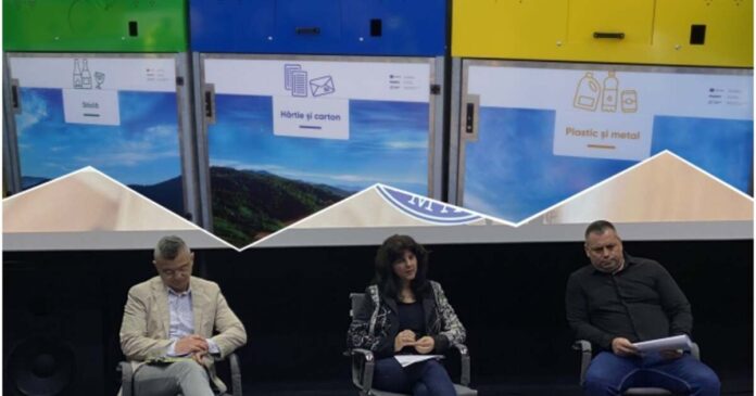 Proiectul insulelor ecologice digitale, finalizat la Timișoara