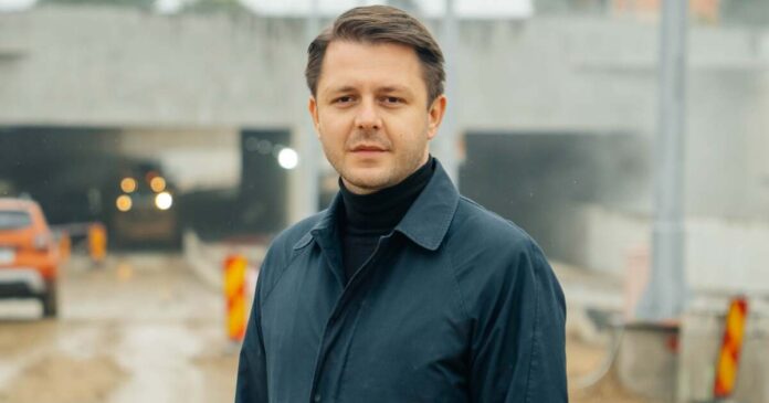 Ruben Lațcău: „O justiție capturată împiedică dreptatea cetățenilor”