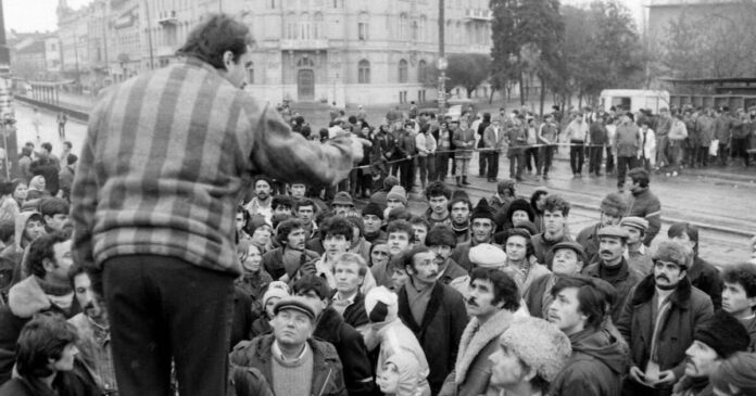 Timișoara nu uită: 36 de ani de Revoluție