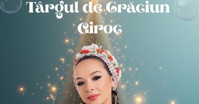 Vlăduța Lupău, Ștefan Hrușcă și alți artiști la Giroc
