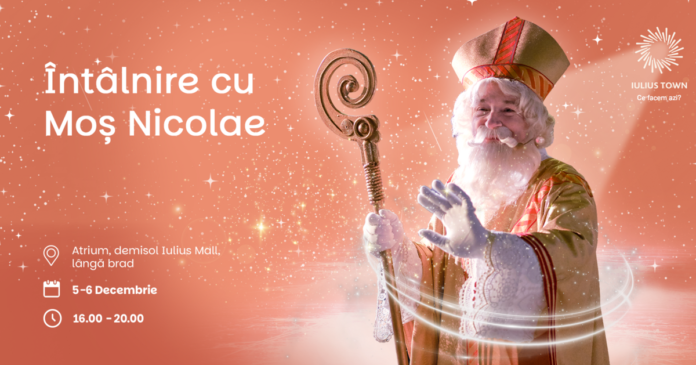 Weekend magic la Iulius Town cu personaje celebre