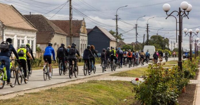 400.000 de lei pentru promovarea bicicletelor în 2026