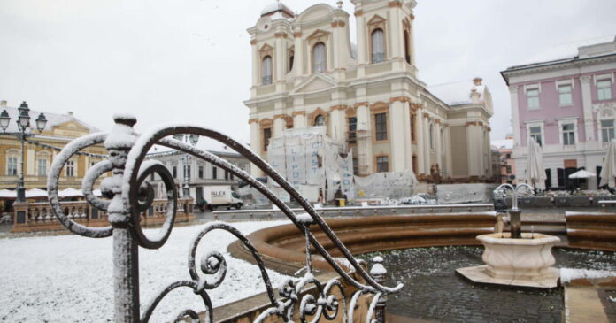 Avarii de curent în mai multe localități din Timiș