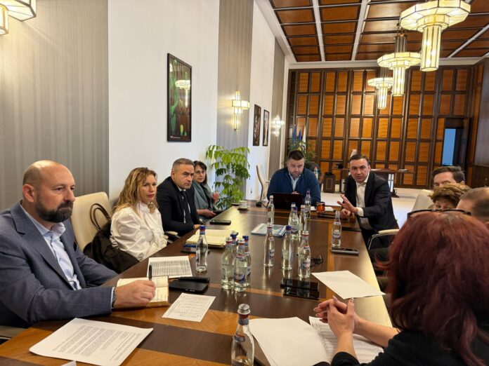 Bogdan Ivan și Bogdan Ciucu discută despre preluarea ELCEN