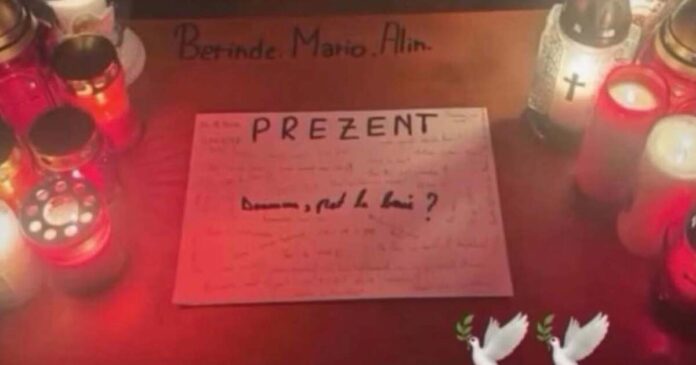 Moartea lui Alin Mario Berinde: priveghi, cortegiu moto și reacții severe la adresa sistemului