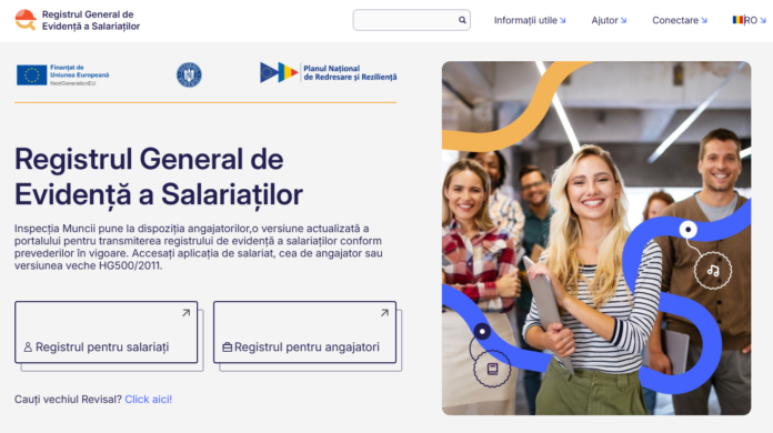 Reges Online devine obligatoriu din 1 ianuarie 2026