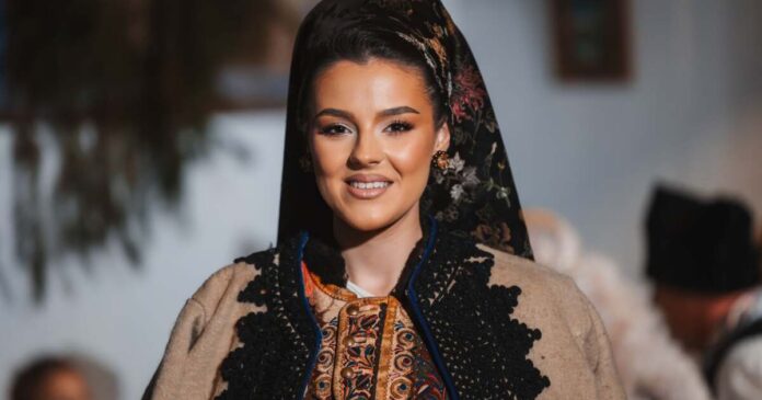 Bianca Opăriuc, câștigătoare a Festivalului-Concurs Gelu Stan: „Cu muncă și răbdare voi ajunge acolo unde mi-aș dori”