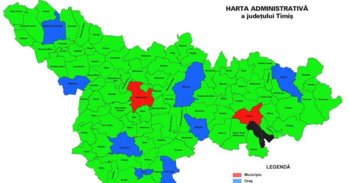Consiliul Județean Timiș dorește unirea comunelor. Care este părerea primarilor?